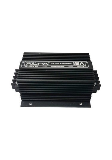 Alpa 18Amper 16-30V - 12V Dc-Dc Konvertör (477735606)