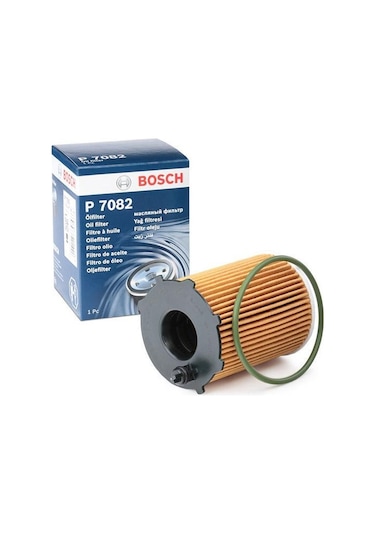 Peugeot 301 1.6 Hdı Yağ Filtresi 2013 - 2018 Bosch