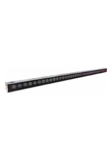 K2 100cm 36w Power Led Wallwasher Yeşil Işık Rengi Kwl115 Siyah