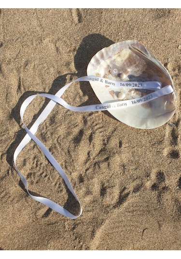 İsimli Söz Nişan Kurdelesi B-4