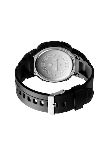 Geeksen Skmeı 1560 Spor Elektronik Saat - 100m Su Geçirmez, Çift Zaman, Kronometre, Işıklandırma Ve 10 Yıl Pil Ömrü Siyah Çok Renkli