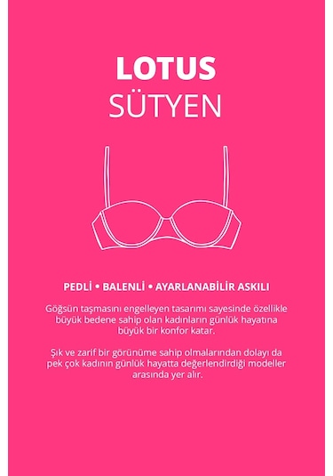 Balenli Toparlayıcı Dolgusuz Straplez Lotus Sütyen 3'lü Paket Çok Renkli