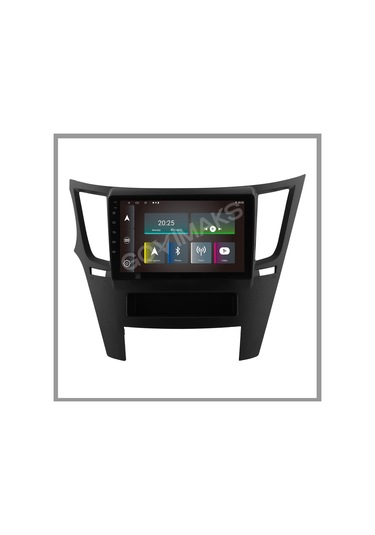 Subaru Outback 2010-2016 8 Gb Ram 128 Gb Hafıza Androıd Multımedıa Teyp