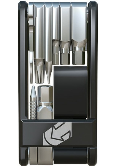 Pro Performans Mini Alyen Seti Siyah 9 Fonksıyon Tubeless Prtl0130 Siyah