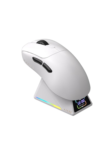 Aj179 Apex 8.000 Hz-30.000 Dpı, Huano Optik Sensör Beyaz