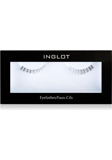 Inglot Doğal Görünümlü Takma Kirpik Eyelashes 88ssi