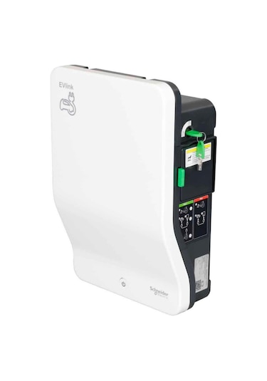 Schneider Electric 22Kw Evlink Wallbox Duvar Şarj İstasyonu Evh2S22P0Ck