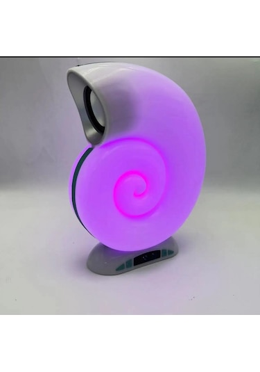 Blue Spectrum L39 RGB Led Işıklı Taşınabilir Kablosuz Bluetooth Hoparlör