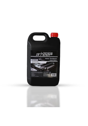 Steep Ultimate Motor Yağ Sökücü Ve Temizleyici 5 Lt