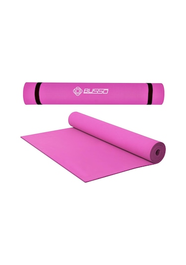 Busso Eva Pilates& Yoga Minderi 173X61X4Mm Mor