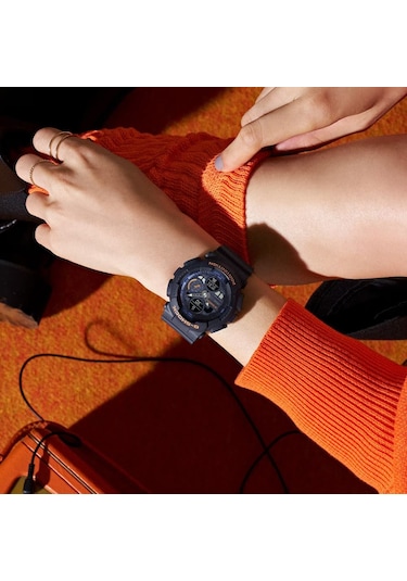Casio Gma-s140-2a2dr Kol Saati