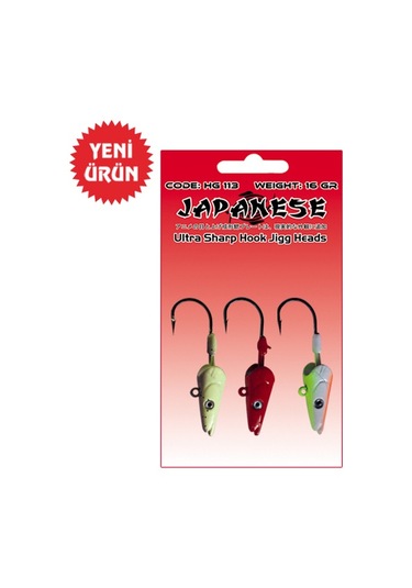 Effe Sandeel Jıghead 16 Gr