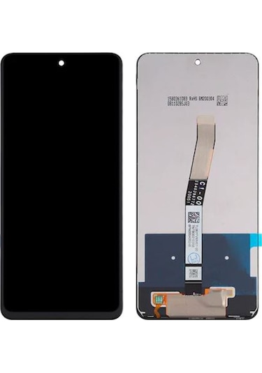 Xiaomi Redmi Note 9 Pro Lcd Ekran Dokunmatik (449661273)