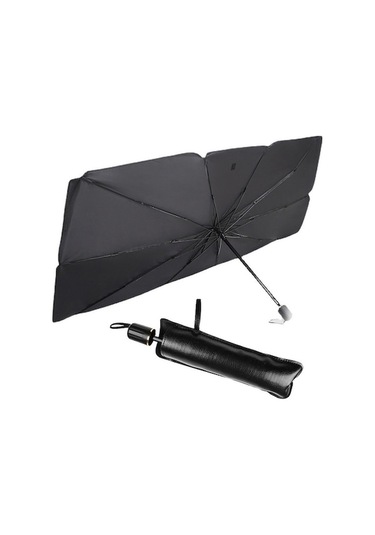 Tongxida Arac Ön Cam Güneş Uv Koruma Şemsiye Otomatik Güneşlik - Pencere Koruyucu S