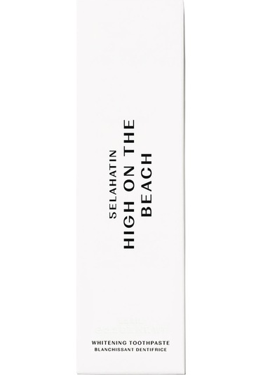 Selahatin Beyazlatıcı Diş Macunu 65 Ml Whitening Toothpaste 65 Ml - High On The Beach Beyazlık