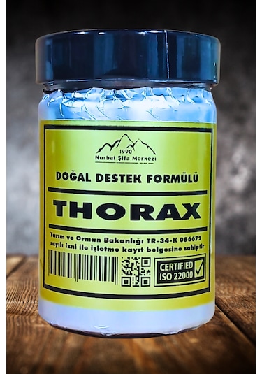 Nurbal Şifa Merkezi Thorax 400 G