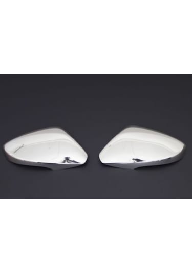 Hyundai Accent Blue Krom Ayna Kapağı 2 Parça Sinyalli 2011 Üzeri