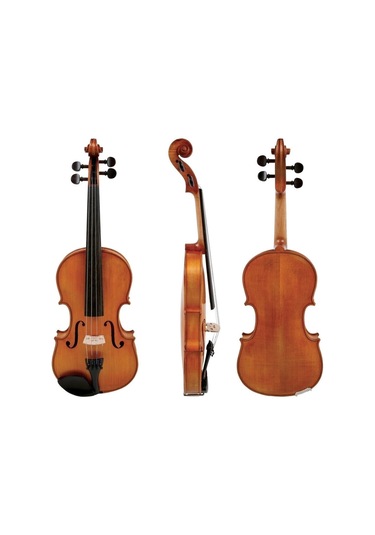 Gewa Gs401411 4/4 Keman Aspirante Dresden Shaped Case