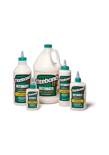 Titebond Iıı Ultimate Wood Glue 473Ml