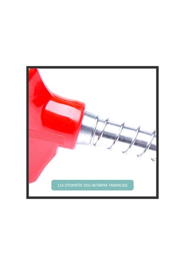 Otomatik Sıvı Transfer Tabancası 11A