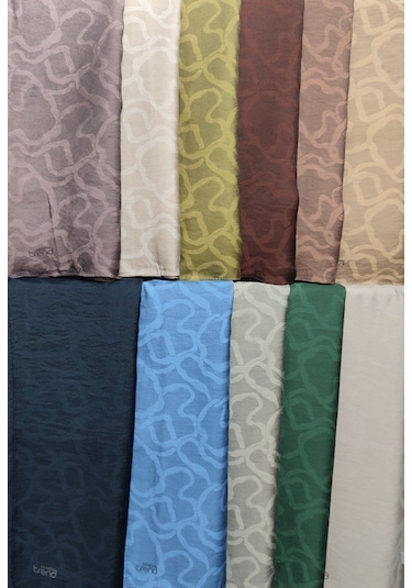 Mürdüm Trend J. Viskon Şal-2 MÜRDÜM