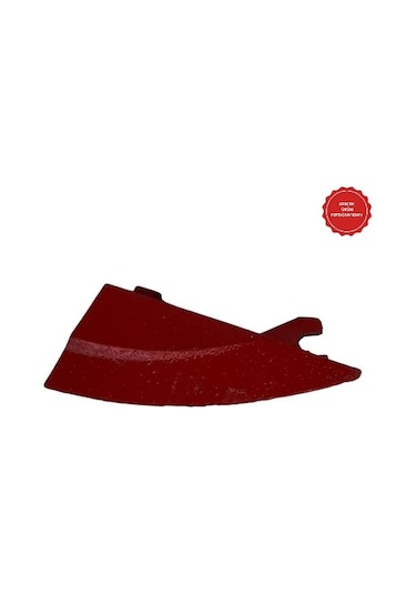 Havalı Mibzer Çelik Döküm Pancar Ekim Balta Ucu 7 Cm