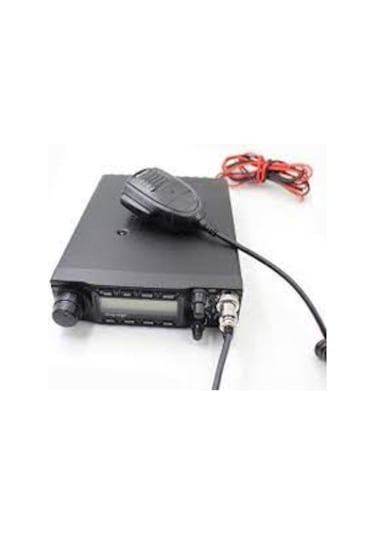 Anytone At-6666 10m Cb Telsiz Siyah