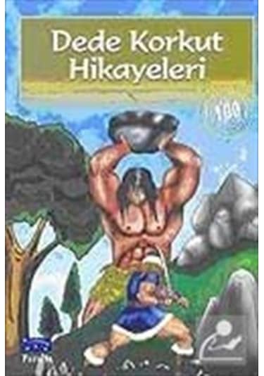 Mercankitap Dede Korkut Hikayeleri / 100 Temel Eser Ilköğretim