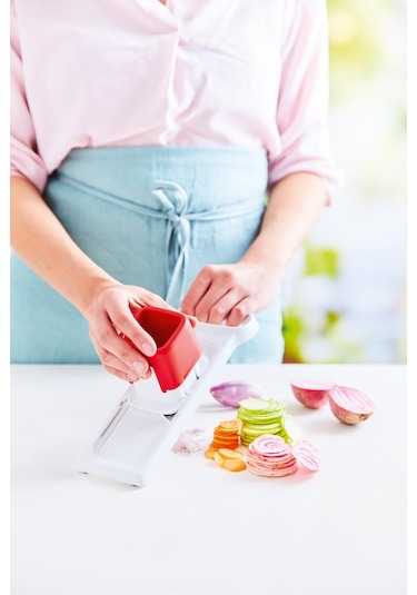 Tupperware Hızlı Dilimleyici Mandolin