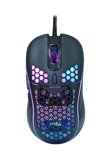 Prestigegoods Cbt X Gm86 Kablo Usb Renkli Aydınlatmalı Gaming Mouse GM86