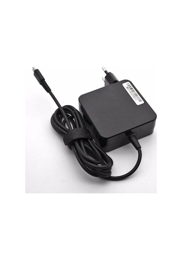 Lenovo İle Uyumlu Thinkpad X13 Versiyon 20uf, 20ug Adaptör, Şarj Aleti Cihazı Versiyon-2 65w Usb-c