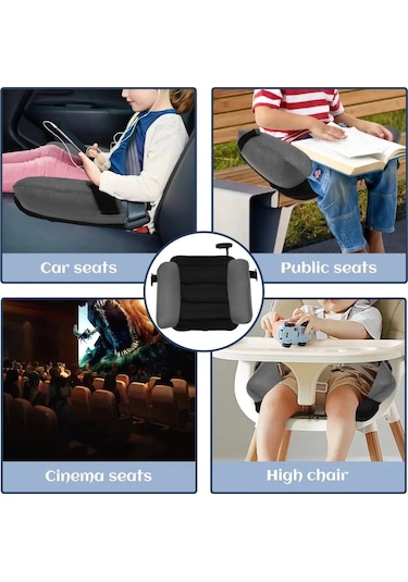 Liangmei Araba Jel Soğutma Koltuk Minderi 3d Petek Serin Ve