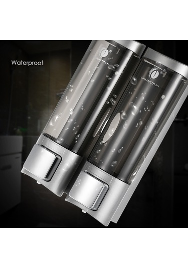 Chuangdian Manuel El Sabunluk Çift Taraflı Köpük Bant Ile Duvara Gümüş Diğer