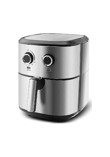 Karaca Multifry Double Pan XL Airfryer 5.5 L