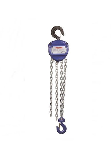 Proter Zincirli Caraskal 5 Ton-5 Metre