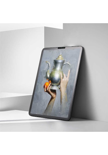 Apple Uyumlu iPad  Mini 6 8.3İnç 2021 Paper Like Mat Ekran Koruyucu A2567