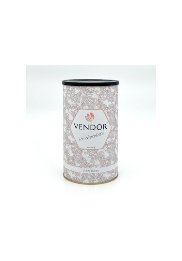 Vendor Ice Chocolate Soğuk Çikolata 1 KG