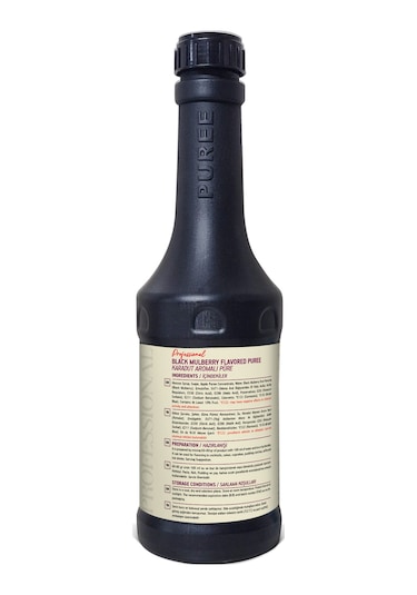 Nish Karadut Aromalı Püre Sos 1.150 Gr