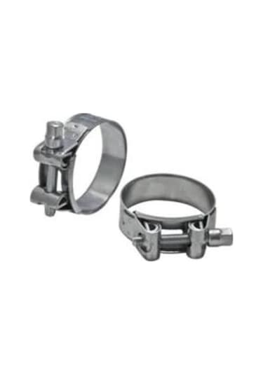 Krom Ağır Hizmet Ayarlı Kelepçe 29x31mm