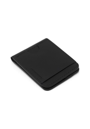 Erkek Deri Cüzdan Kartlık Siyah 114520 001
