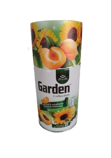 Garden Oda Kokusu Sprey Kayısı Ve Ayçiçeği 3 x 260 ML