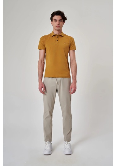 Exuma Erkek Pantolon - 1513040 Kum Kum