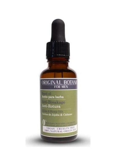 Original Botanic Vegan Sakal Koruyucu Yağ 30 ML