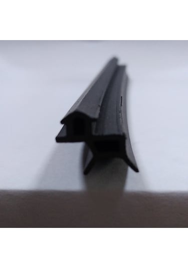 Contacall Pimapen Kapı Pencere Contası Pvc Doğrama Fitili 10 Metre Gri