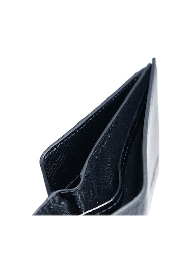 Bay Pablo V40 Lacivert Hakiki Deri Erkek Cüzdan Lacivert