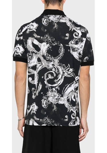 Versace Jeans Couture Erkek Polo Yaka T Shirt 76gag6s0 Js286 899
