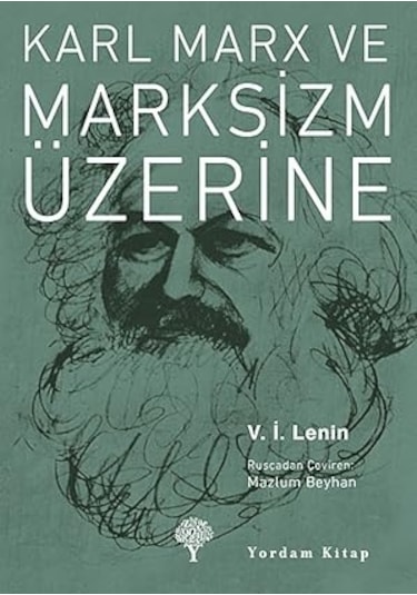 Karl Marx Ve Marksizm Üzerine + Marifetname 1-2 Ciltli - Kutulu Set