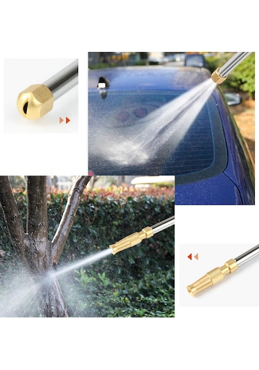 Qianfan Yüksek Basınçlı Temizleyici, Yüksek Basınçlı Hortum,