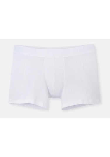 Dagi Erkek Modal Boxer D3710 Beyaz