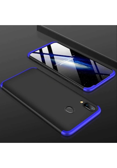 Huawei P Smart 2019 Kılıf Zore Ays Full Koruma Kılıf